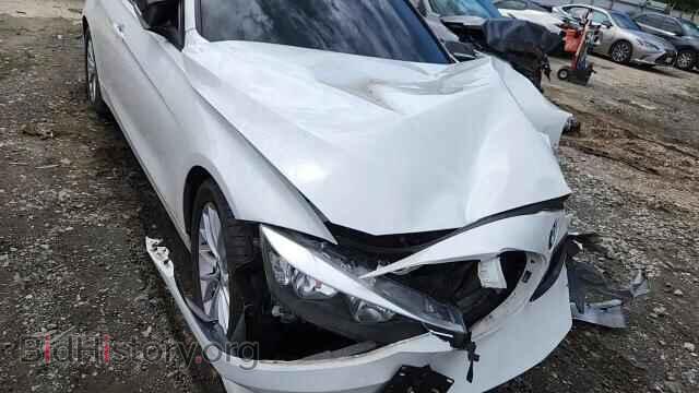 2015 BMW 3 SERIES - VIN: WBA3A5C50FP604806 - Фото 13