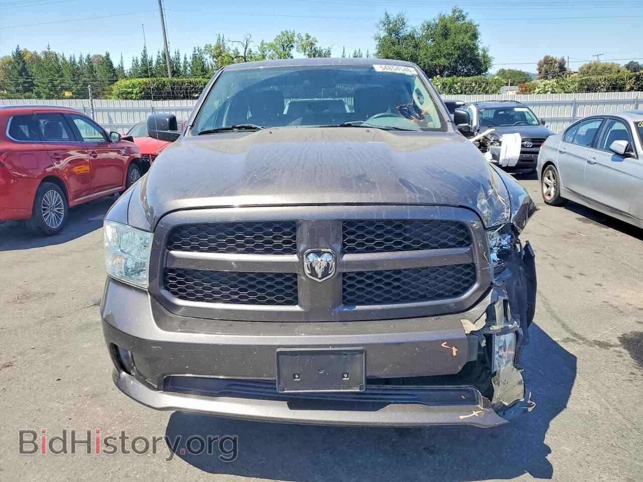 2014 RAM 1500 - VIN: 1C6RR6FG0ES440310 - Фото 5