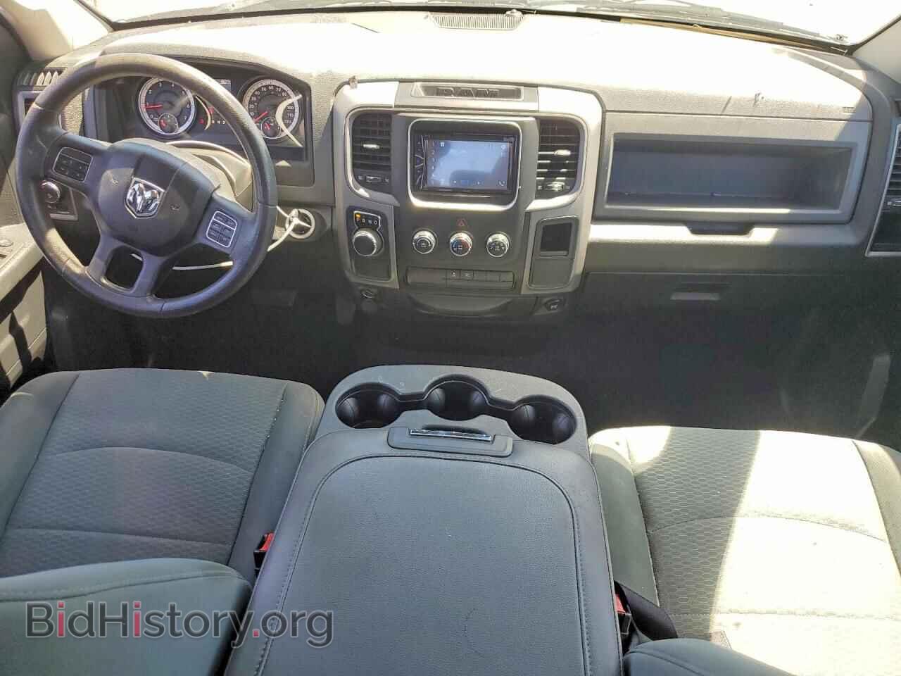 2014 RAM 1500 - VIN: 1C6RR6FG0ES440310 - Фото 8