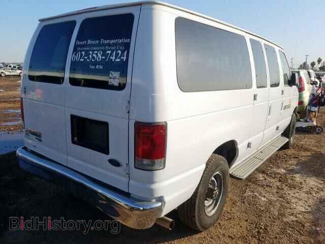 2007 FORD ECONOLINE - VIN: 1FBNE31L87DA54011 - Фото 4