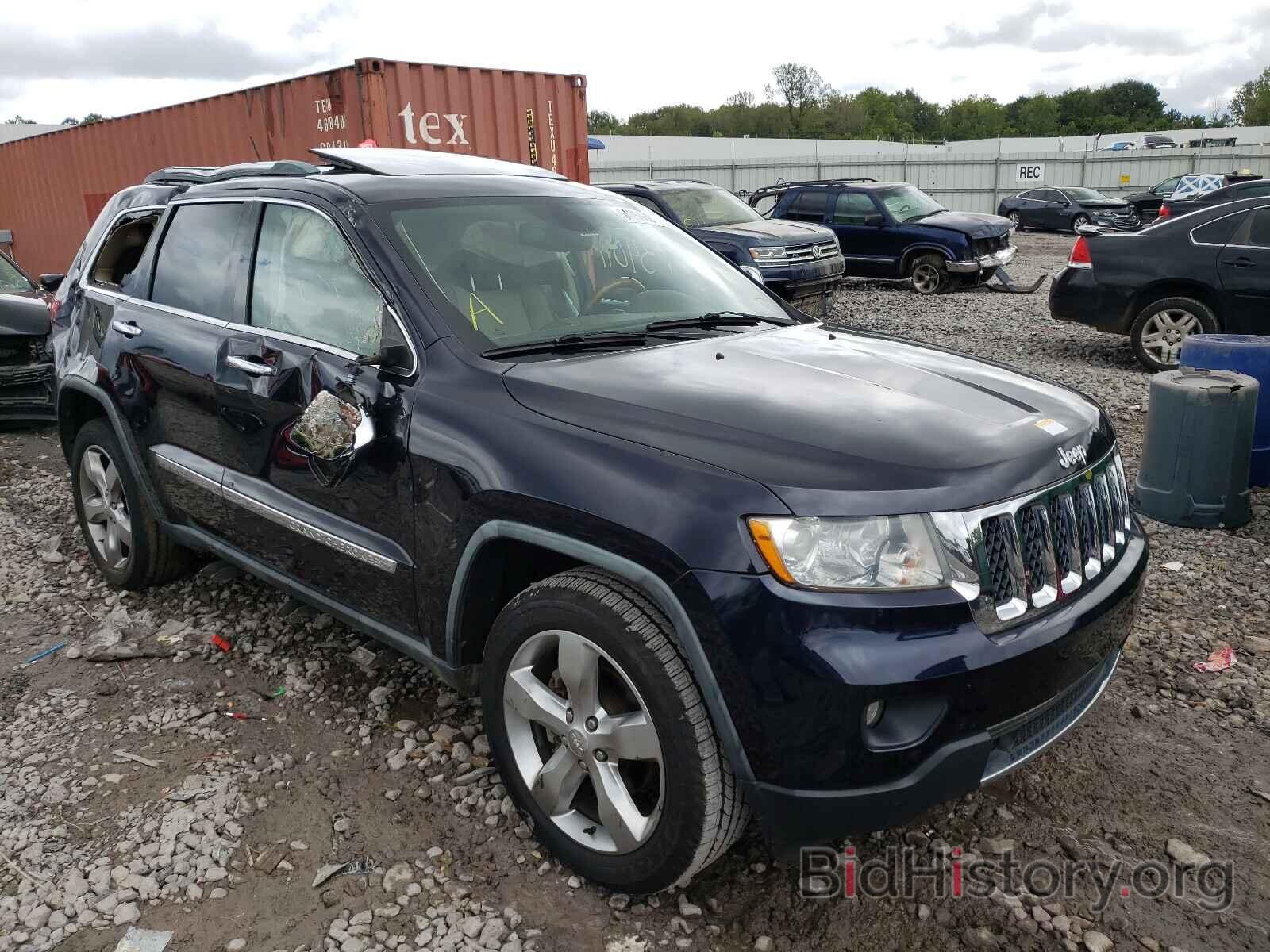 Photo 1J4RS6GG2BC570049 - JEEP CHEROKEE 2011