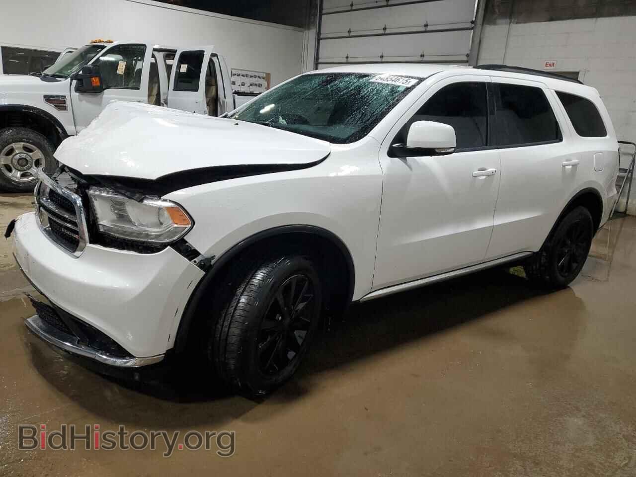 Photo 1C4RDJDG3GC452087 - DODGE DURANGO 2016