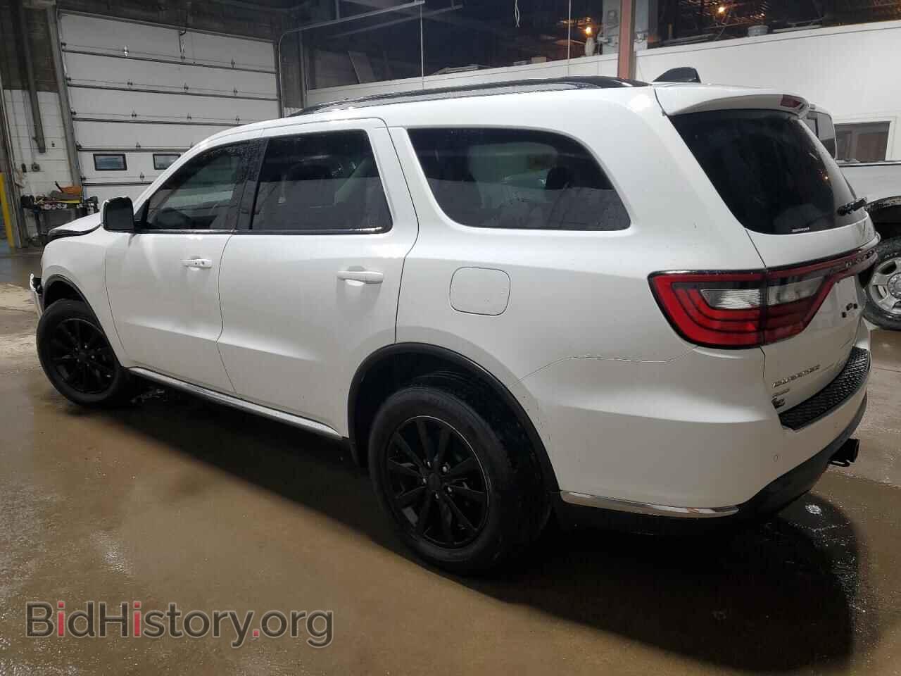 2016 DODGE DURANGO - VIN: 1C4RDJDG3GC452087 - Фото 2
