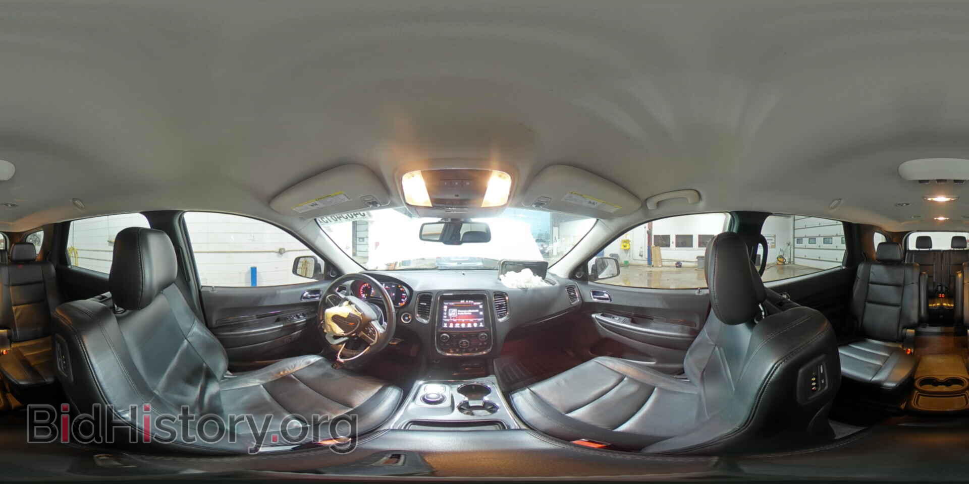 2016 DODGE DURANGO - VIN: 1C4RDJDG3GC452087 - Фото 15
