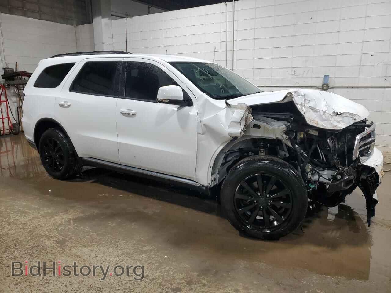 2016 DODGE DURANGO - VIN: 1C4RDJDG3GC452087 - Фото 4
