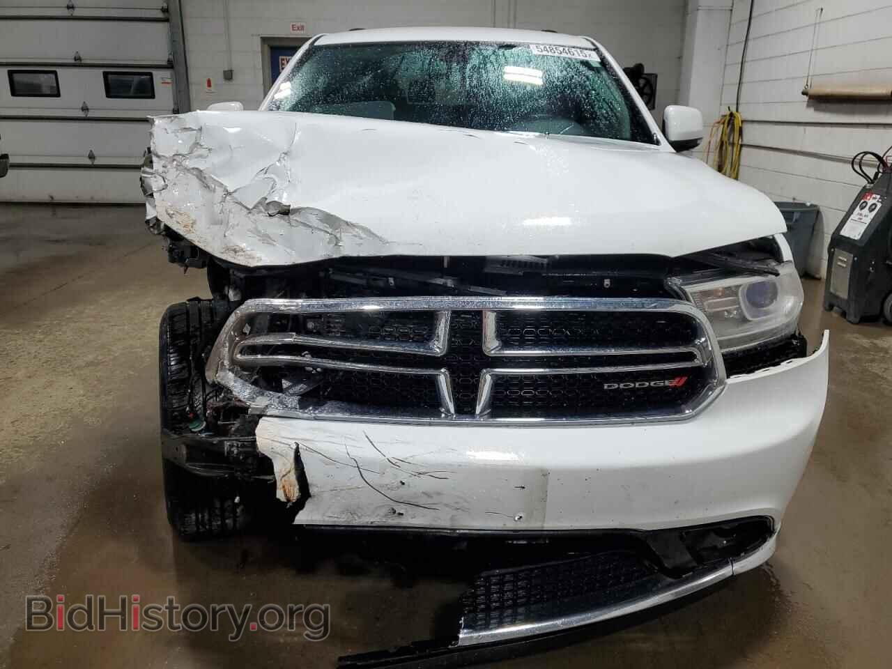 2016 DODGE DURANGO - VIN: 1C4RDJDG3GC452087 - Фото 5
