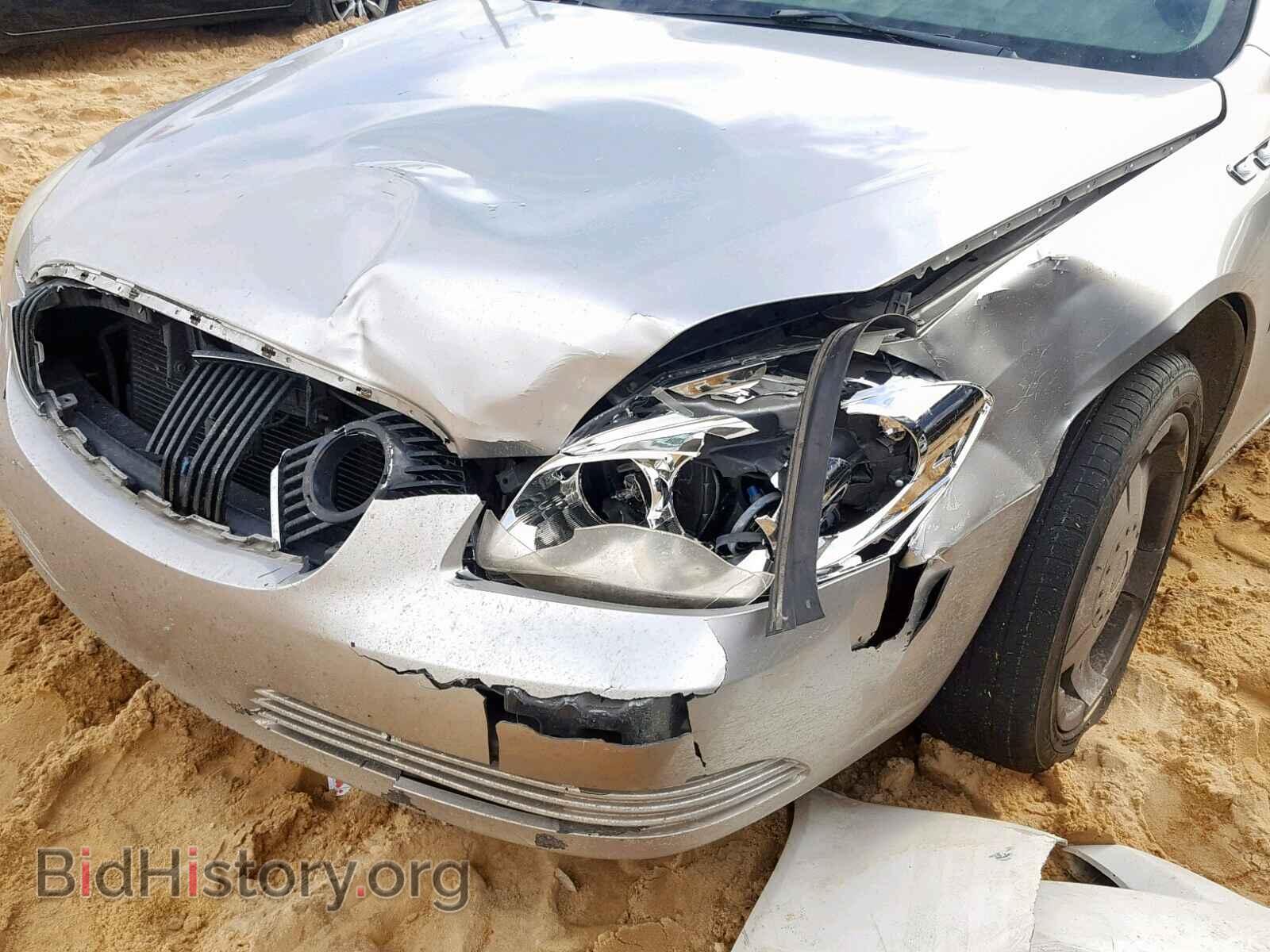 2006 BUICK LUCERNE - VIN: 1G4HD57256U190841 - Фото 9