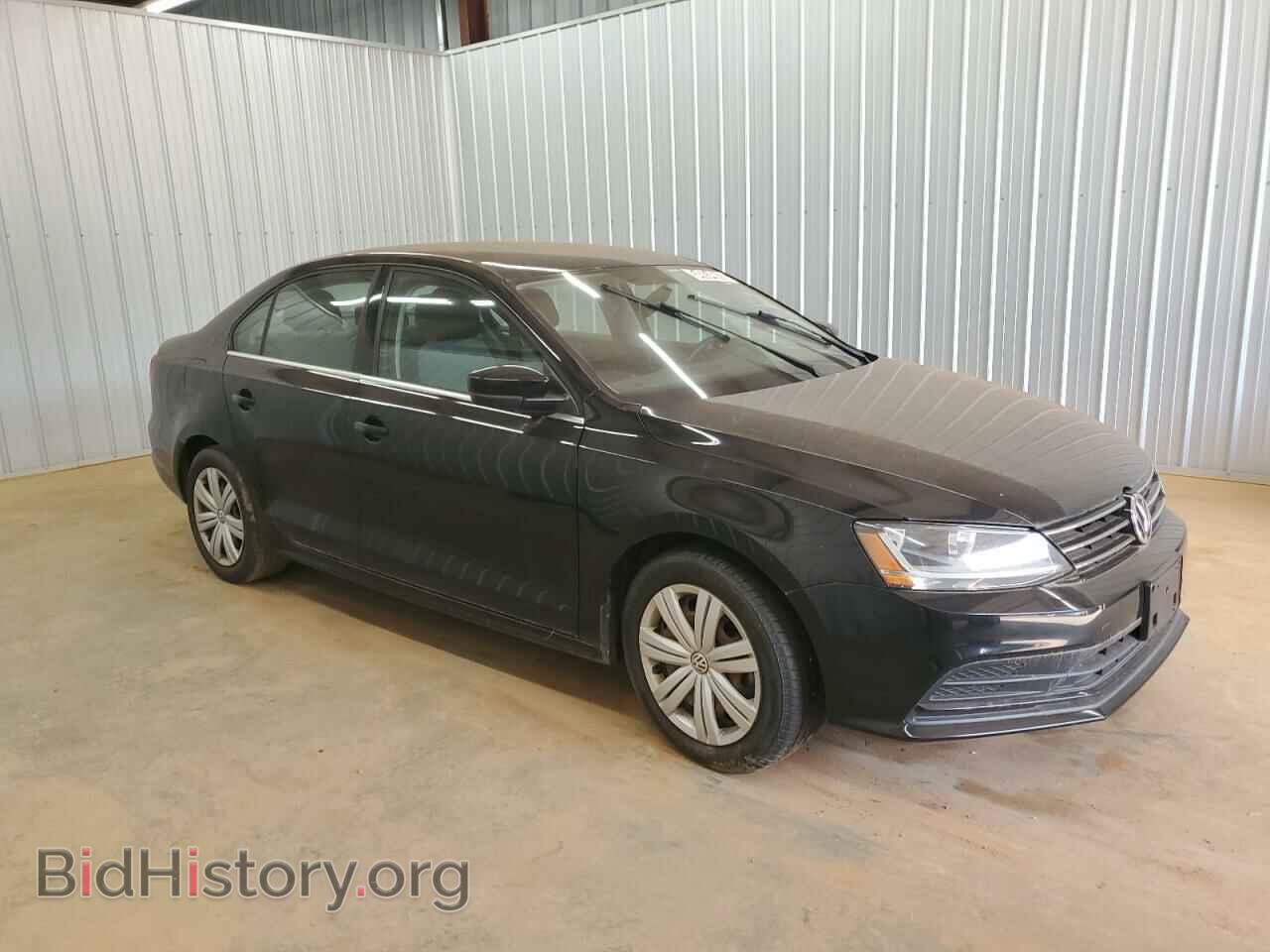2017 VOLKSWAGEN JETTA - VIN: 3VW2B7AJ8HM378978 - Фото 4