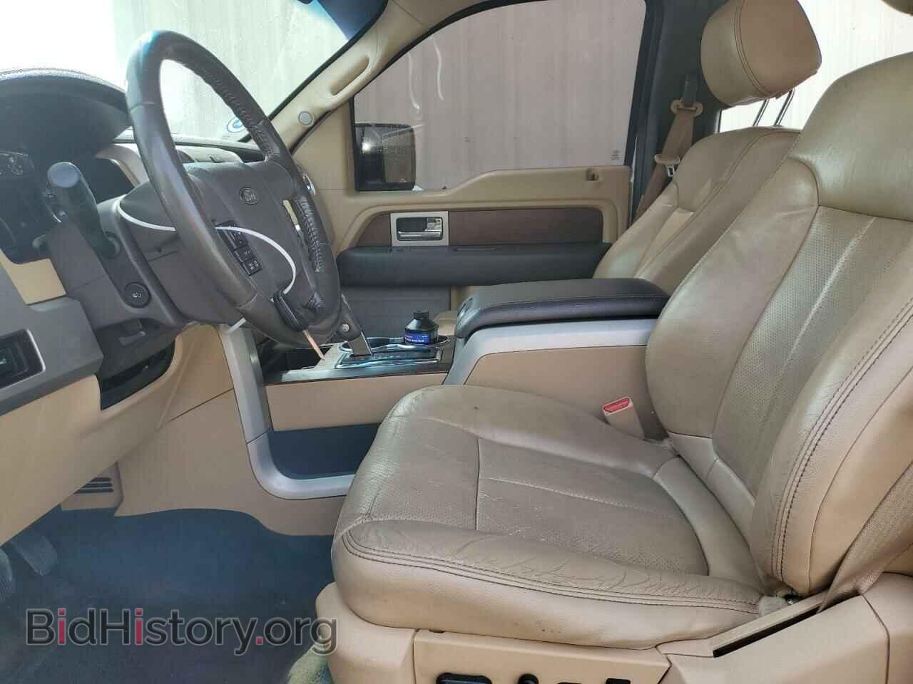 2013 FORD F-150 - VIN: 1FTFW1CT5DFC87150 - Фото 7