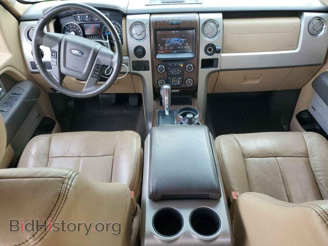 2013 FORD F-150 - VIN: 1FTFW1CT5DFC87150 - Фото 8