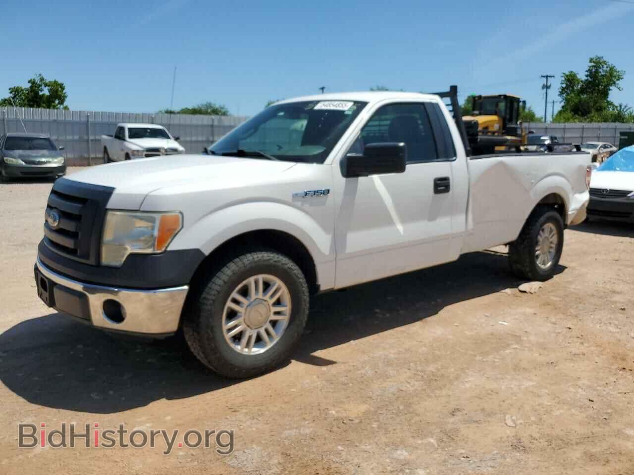 Фотография 1FTNF1CF2BKD62980 - FORD All Models 2011