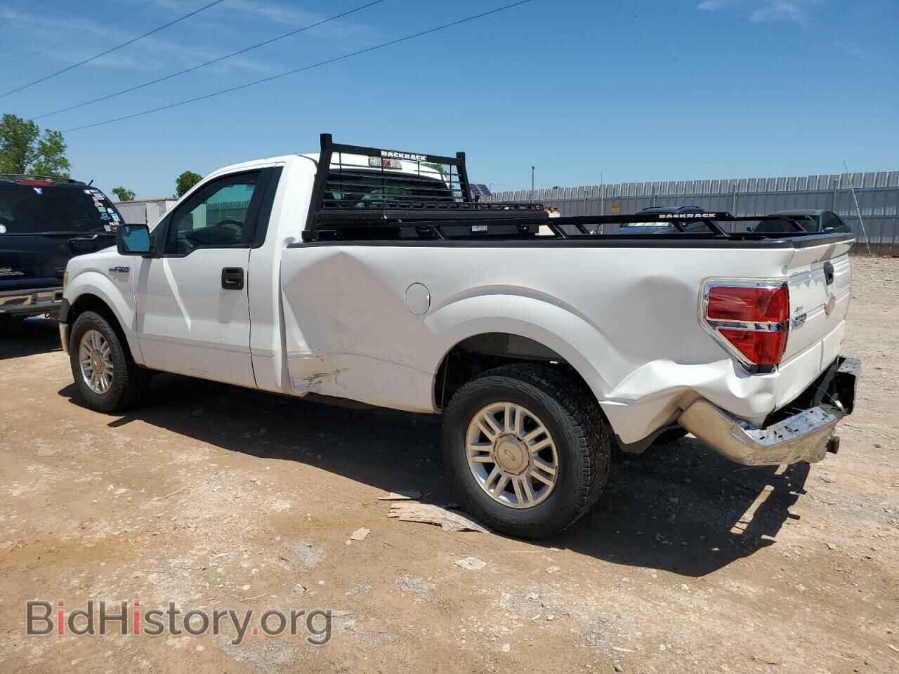 2011 FORD All Models - VIN: 1FTNF1CF2BKD62980 - Photo 2