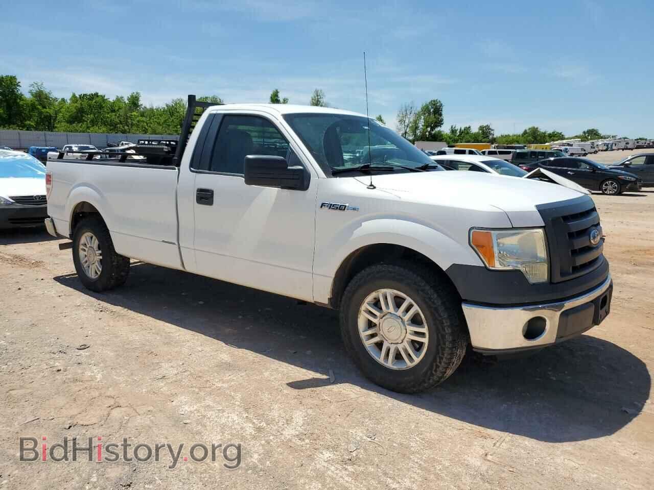 2011 FORD All Models - VIN: 1FTNF1CF2BKD62980 - Photo 4