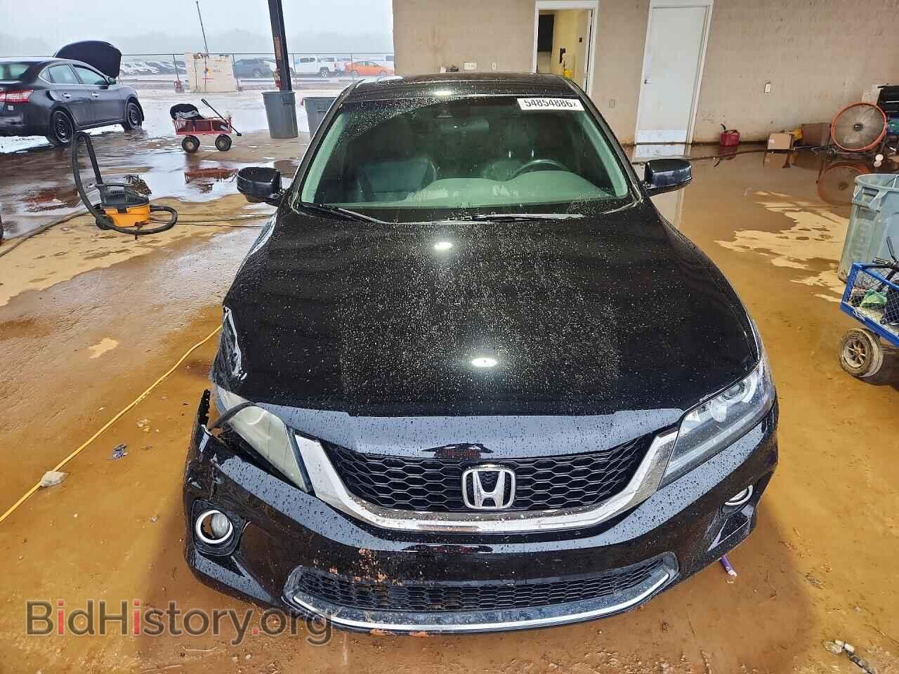 2013 HONDA ACCORD - VIN: 1HGCT2B80DA002352 - Фото 5