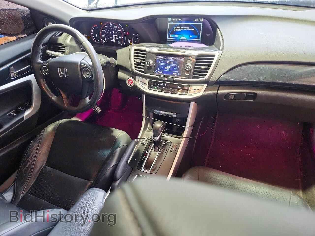 2013 HONDA ACCORD - VIN: 1HGCT2B80DA002352 - Фото 8