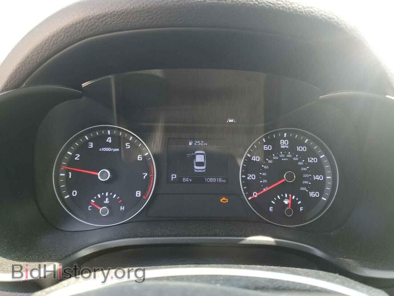 2019 KIA FORTE - VIN: 3KPF24AD6KE046830 - Photo 9