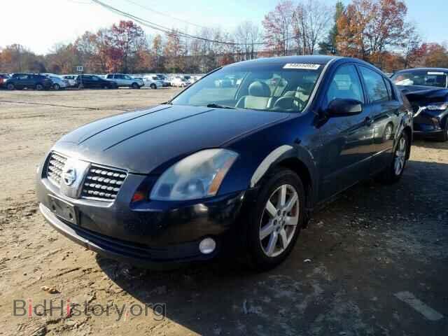 2005 NISSAN MAXIMA - VIN: 1N4BA41E05C806987 - Фото 2