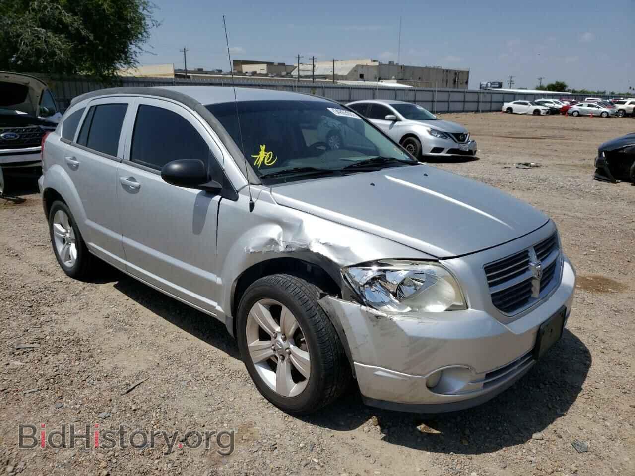 Фотография 1B3CB3HA8AD544733 - DODGE CALIBER 2010