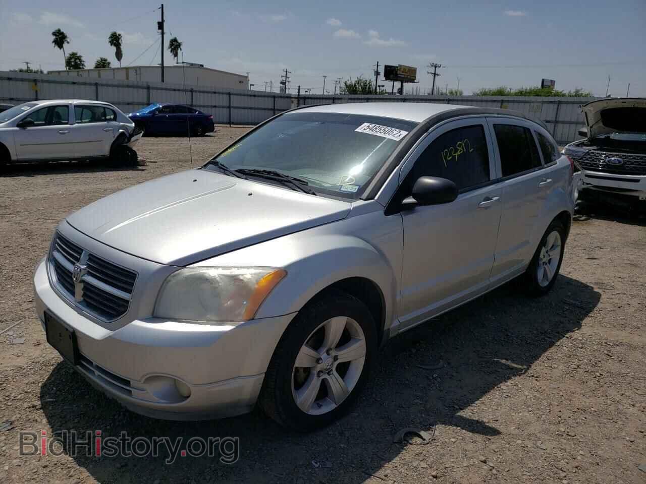 2010 DODGE CALIBER - VIN: 1B3CB3HA8AD544733 - Фото 2