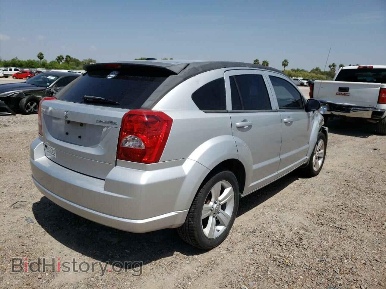 2010 DODGE CALIBER - VIN: 1B3CB3HA8AD544733 - Фото 4