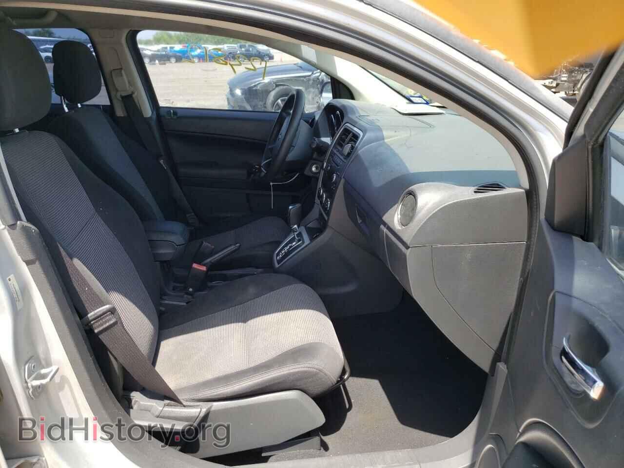 2010 DODGE CALIBER - VIN: 1B3CB3HA8AD544733 - Фото 5