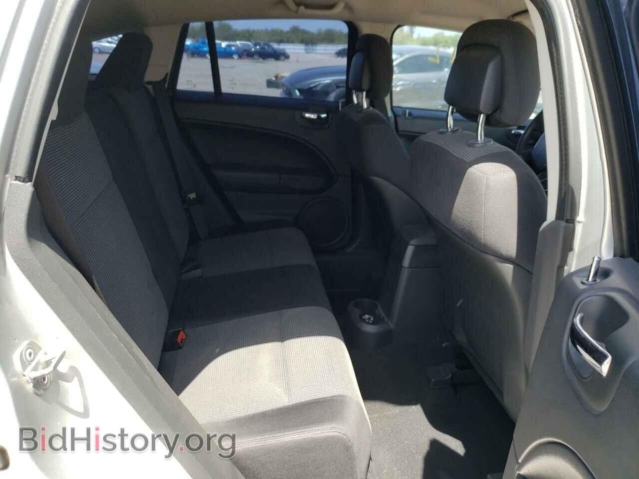 2010 DODGE CALIBER - VIN: 1B3CB3HA8AD544733 - Фото 6
