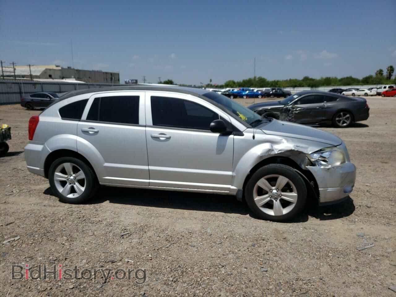 2010 DODGE CALIBER - VIN: 1B3CB3HA8AD544733 - Фото 9