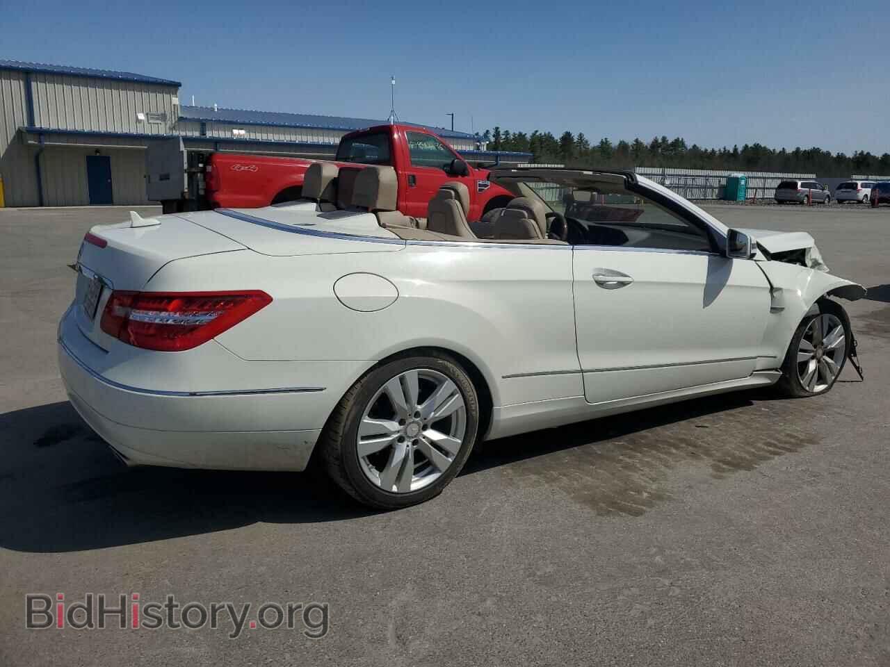 2012 MERCEDES-BENZ E-CLASS - VIN: WDDKK5KF6CF177306 - Фото 3