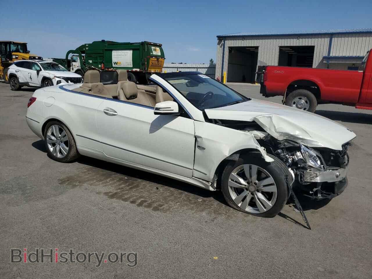 2012 MERCEDES-BENZ E-CLASS - VIN: WDDKK5KF6CF177306 - Фото 4