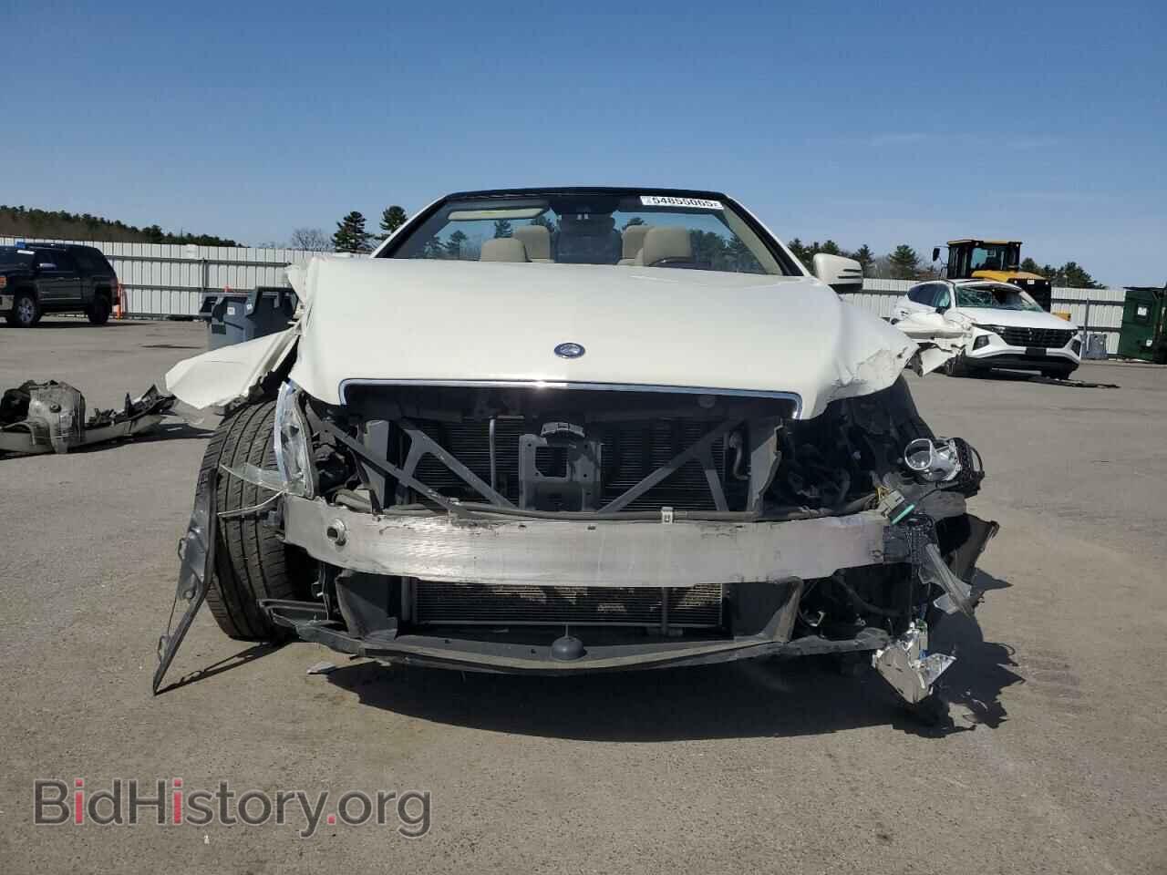 2012 MERCEDES-BENZ E-CLASS - VIN: WDDKK5KF6CF177306 - Фото 5