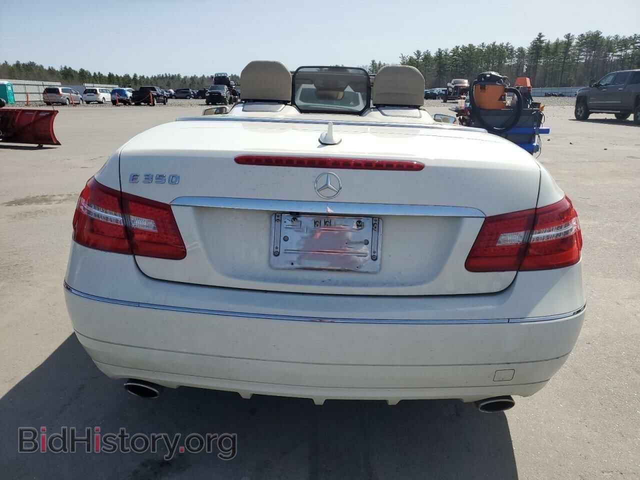 2012 MERCEDES-BENZ E-CLASS - VIN: WDDKK5KF6CF177306 - Фото 6