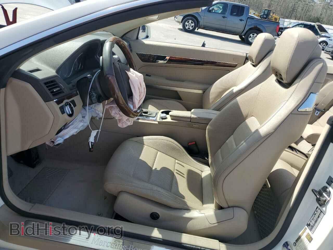 2012 MERCEDES-BENZ E-CLASS - VIN: WDDKK5KF6CF177306 - Фото 7