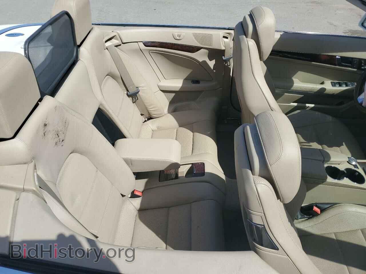 2012 MERCEDES-BENZ E-CLASS - VIN: WDDKK5KF6CF177306 - Фото 10