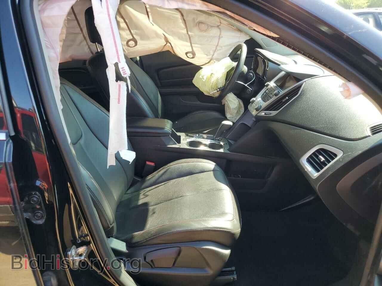 2014 GMC TERRAIN - VIN: 2GKALSEK7E6348270 - Фото 5