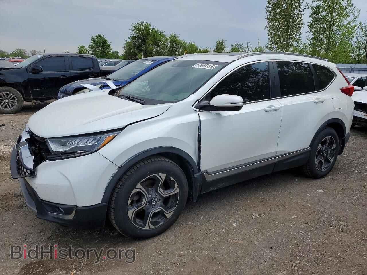 Photo 2HKRW2H92HH140330 - HONDA CRV 2017