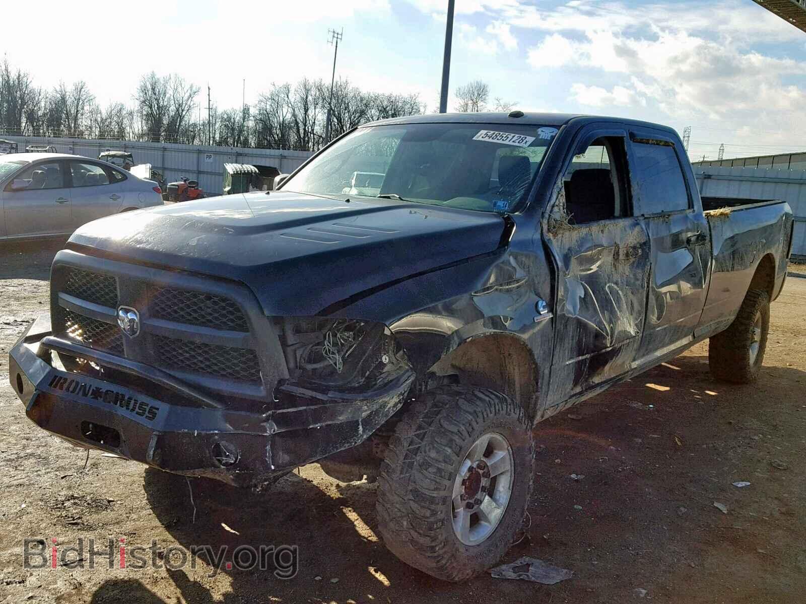 2013 RAM 2500 ST - VIN: 3C6UR5HL4DG615596 - Фото 2