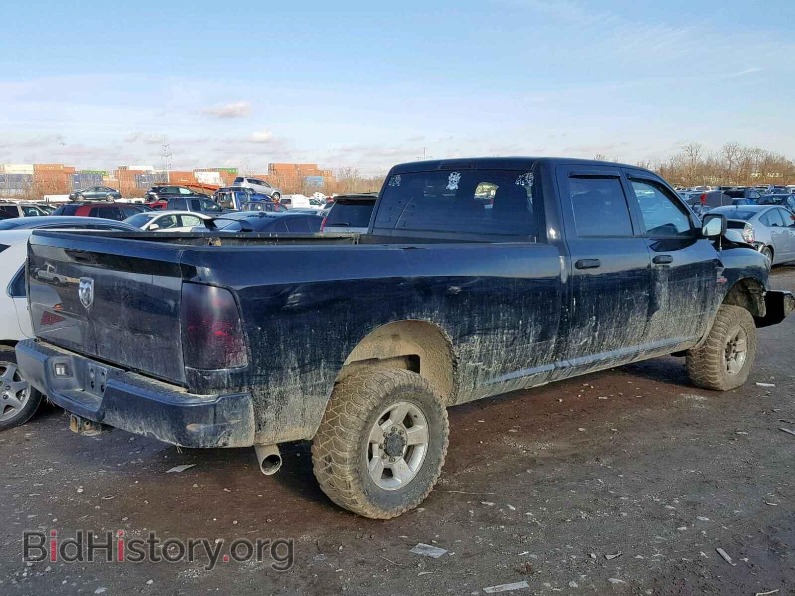 2013 RAM 2500 ST - VIN: 3C6UR5HL4DG615596 - Фото 4