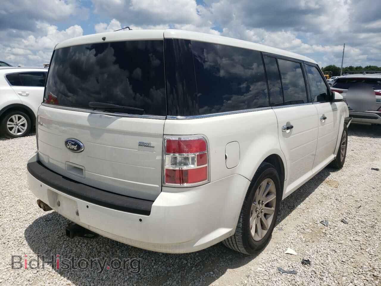 2011 FORD FLEX - VIN: 2FMGK5CC5BBD32458 - Photo 4