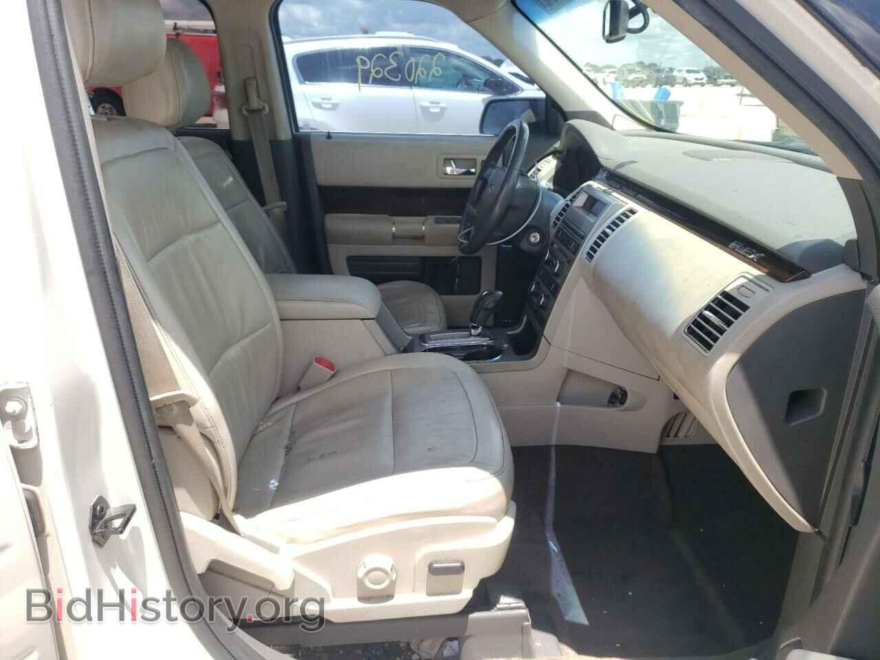 2011 FORD FLEX - VIN: 2FMGK5CC5BBD32458 - Photo 5