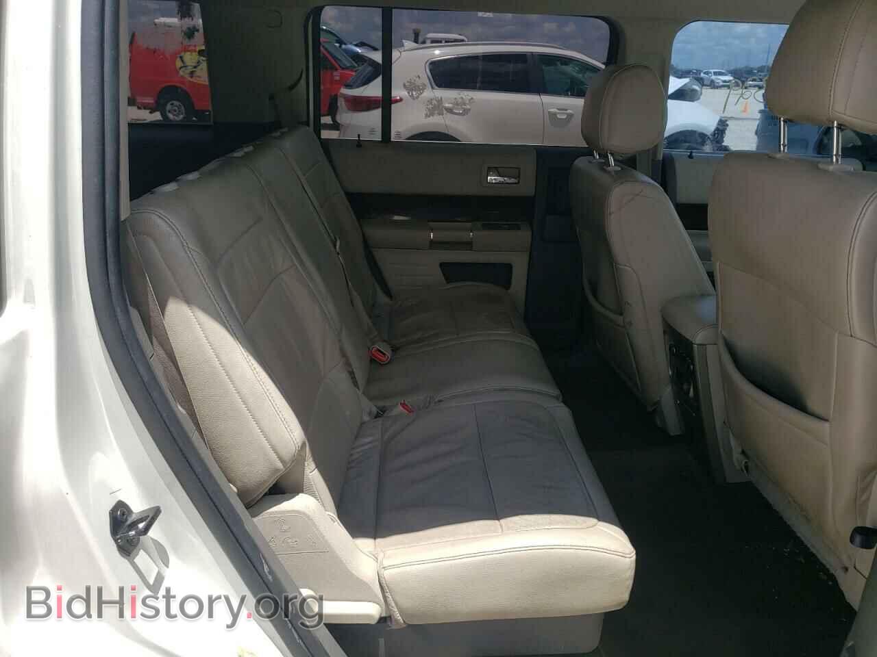 2011 FORD FLEX - VIN: 2FMGK5CC5BBD32458 - Photo 6