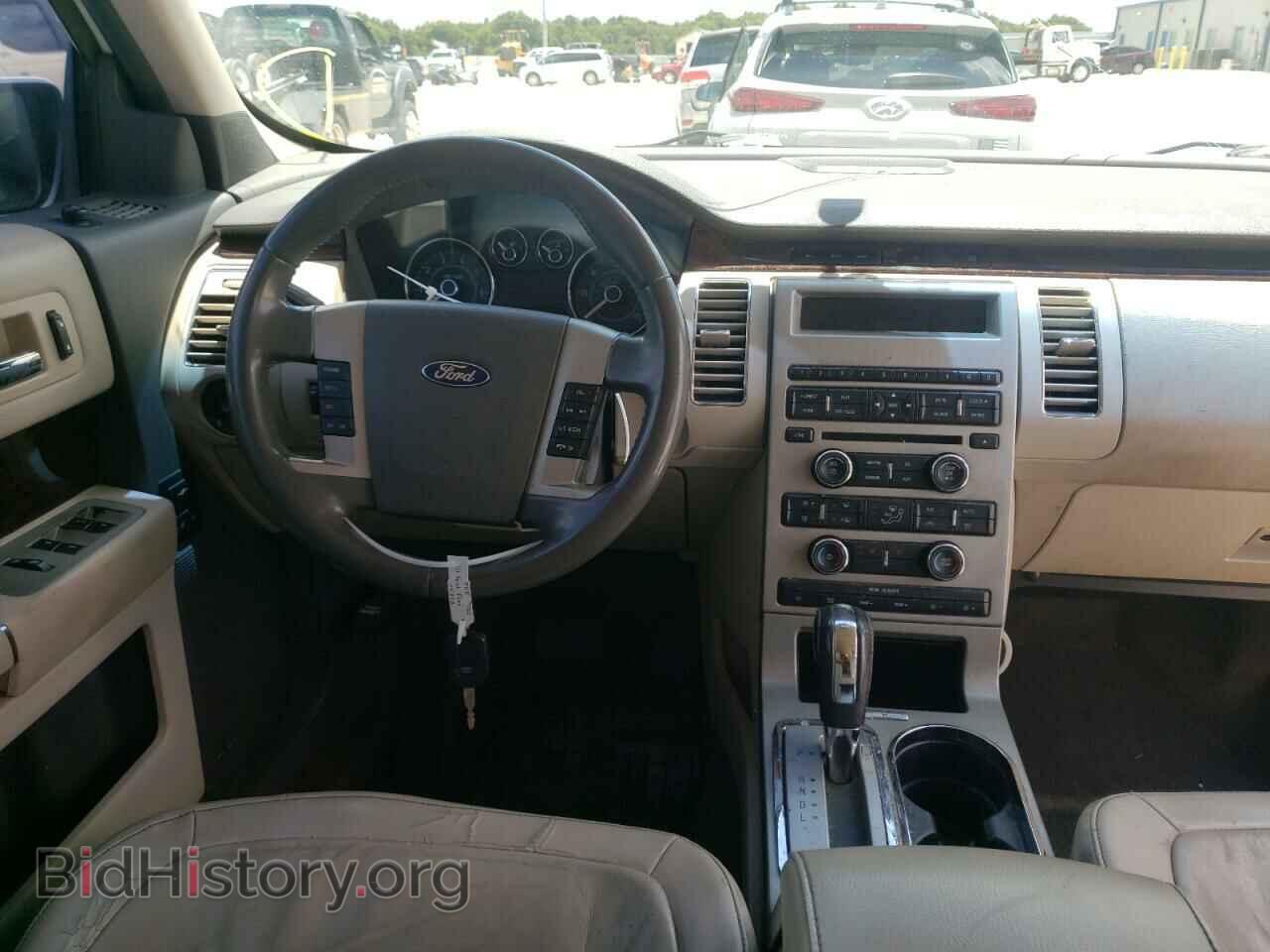 2011 FORD FLEX - VIN: 2FMGK5CC5BBD32458 - Photo 9