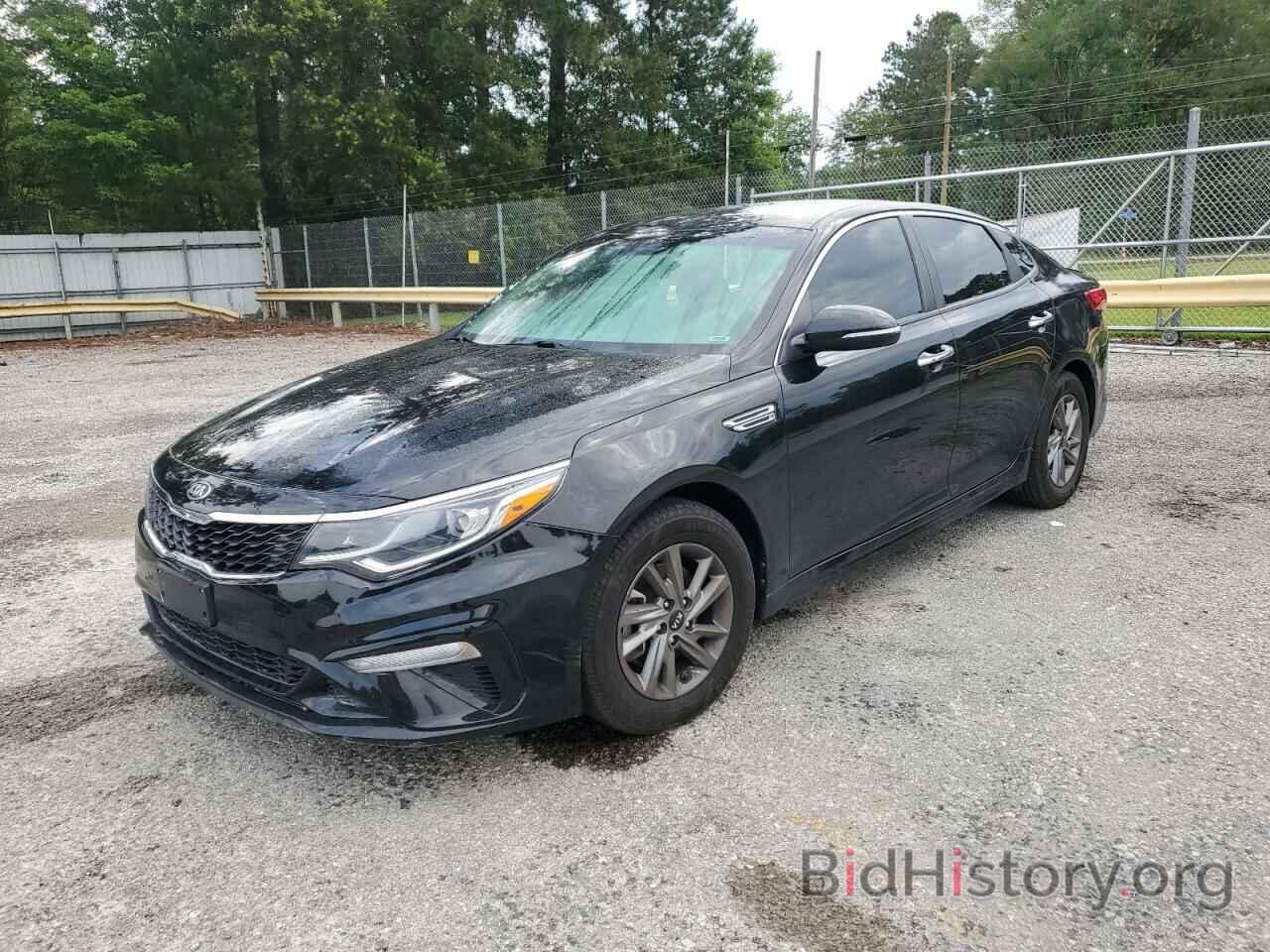 Photo 5XXGT4L35LG425218 - KIA OPTIMA 2020