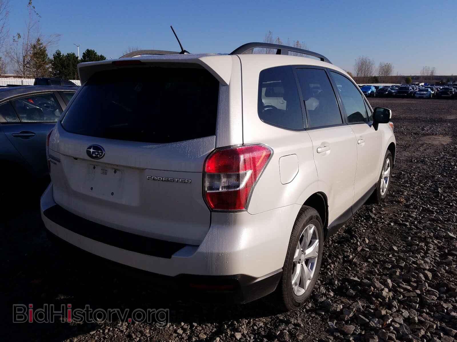 2014 SUBARU FORESTER - VIN: JF2SJCHCXEH451971 - Photo 4