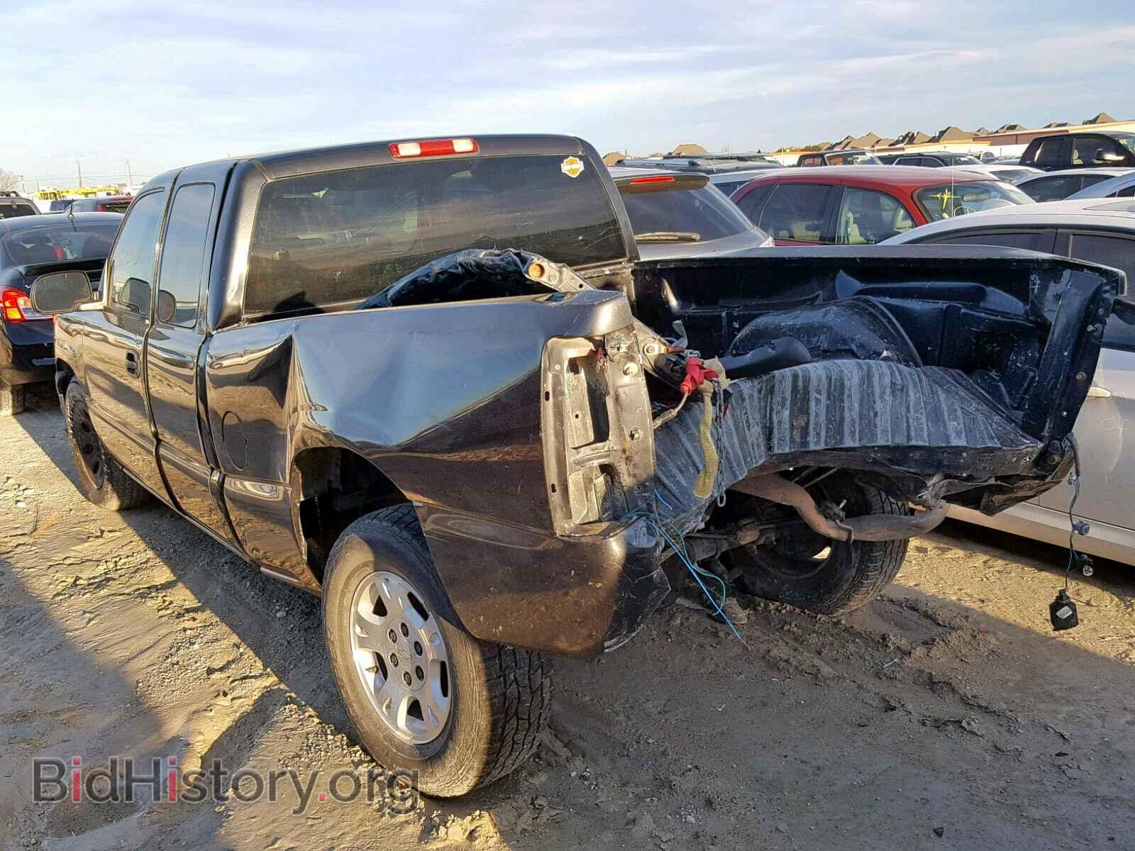 2005 CHEVROLET SILVERADO - VIN: 2GCEC19T651119070 - Фото 3