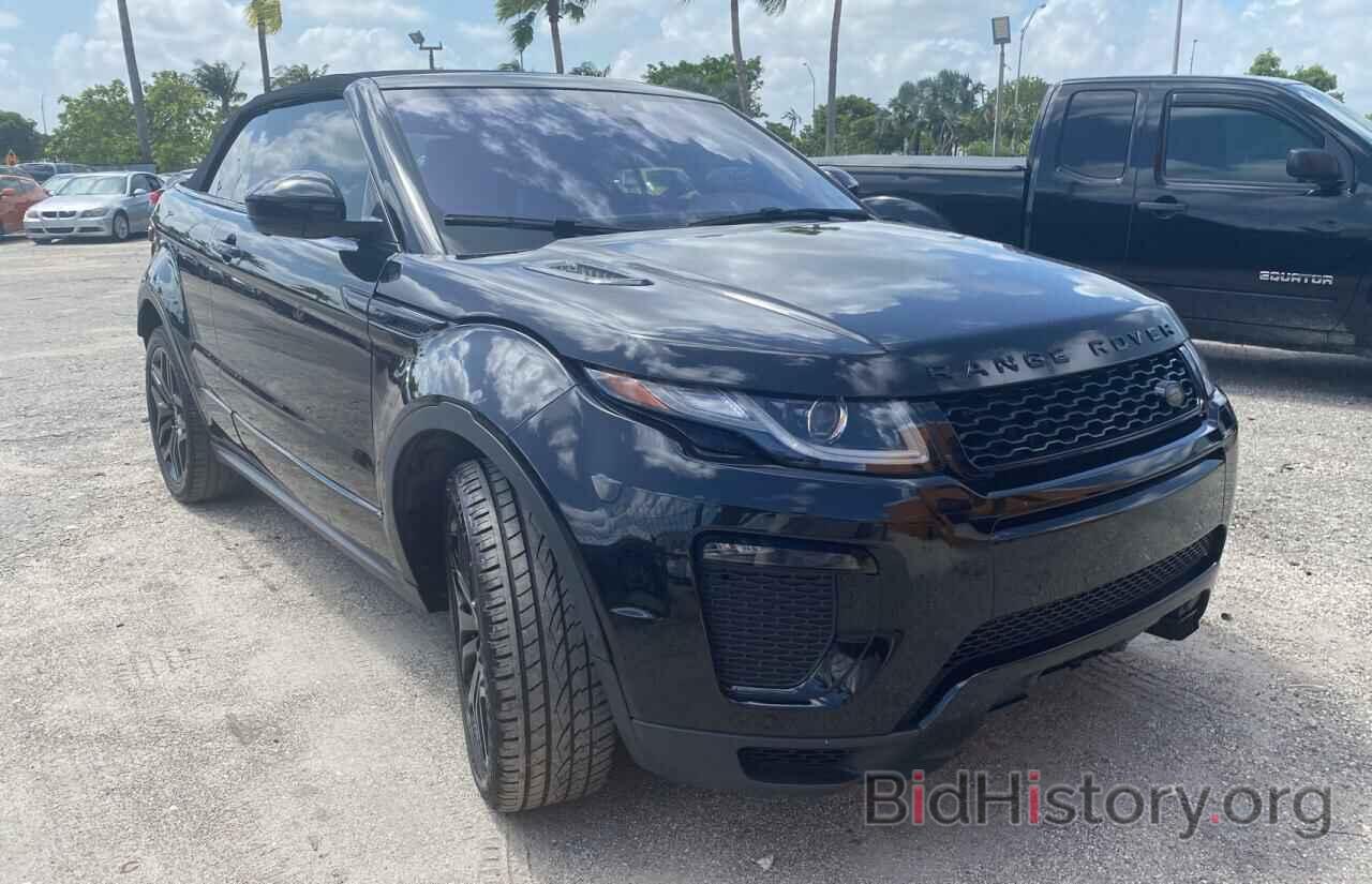 Photo SALVD5BG9HH242258 - LAND ROVER RANGEROVER 2017