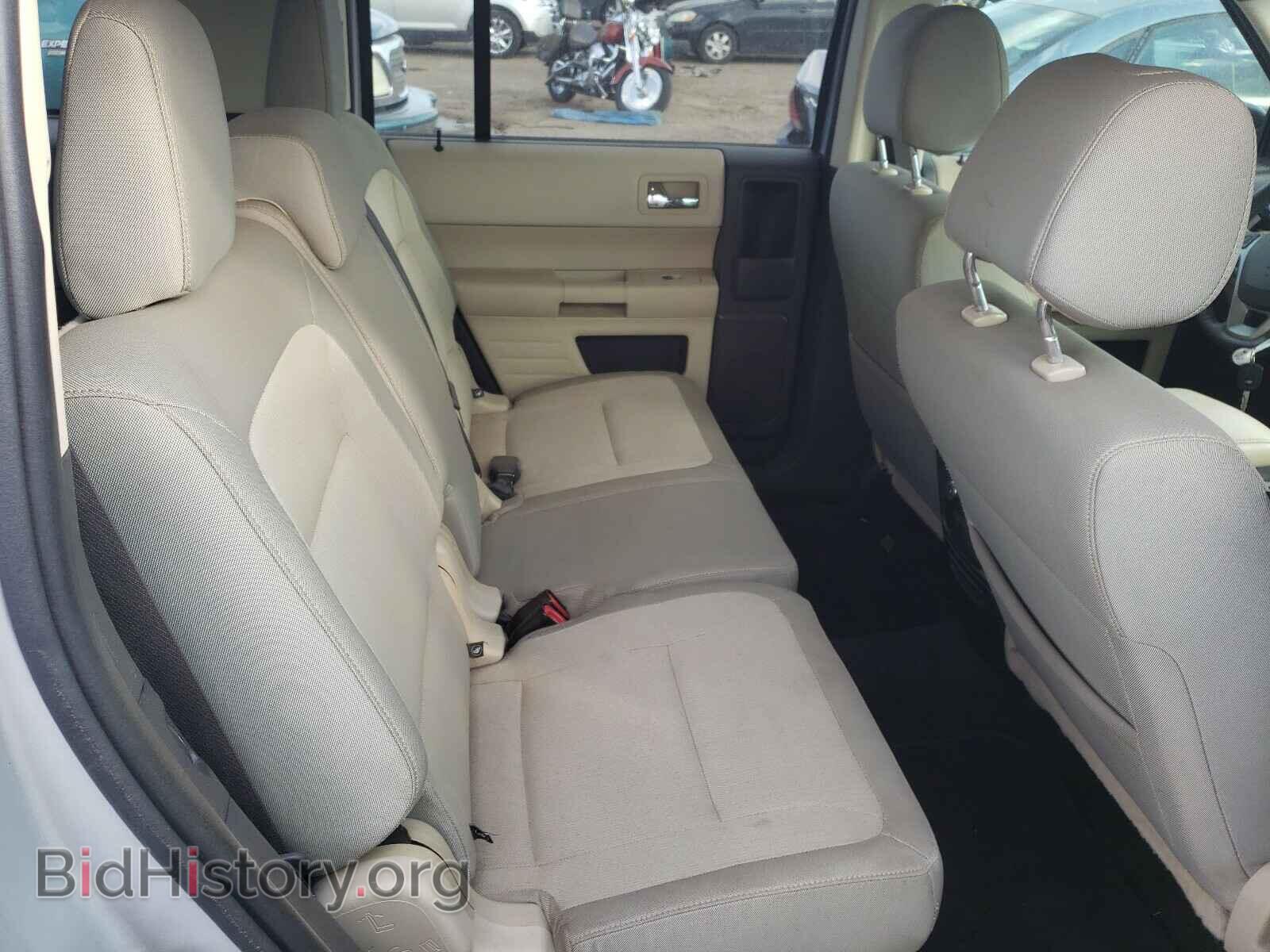 2014 FORD FLEX - VIN: 2FMGK5B85EBD39735 - Photo 6