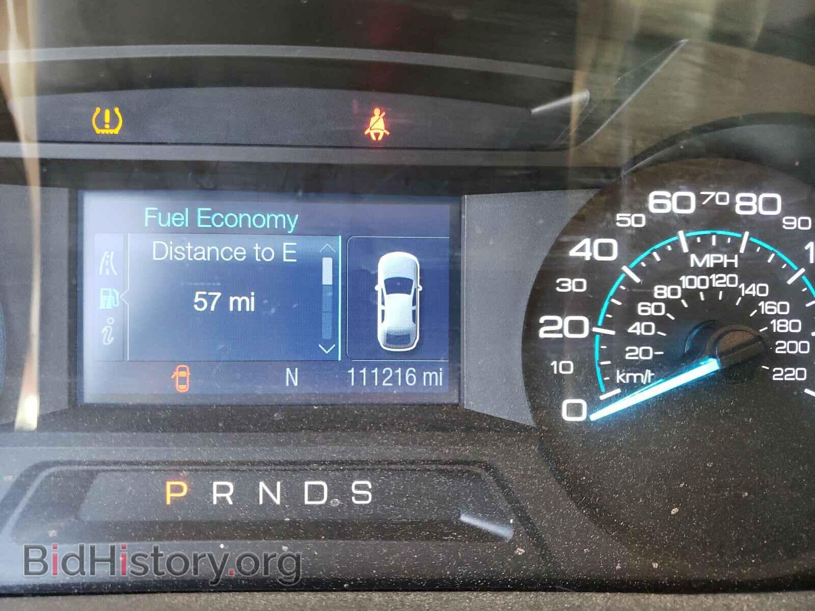 2014 FORD FLEX - VIN: 2FMGK5B85EBD39735 - Photo 8