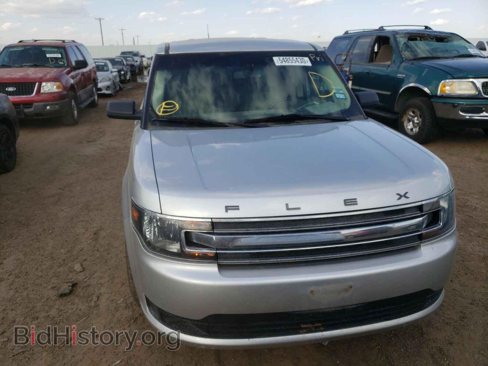 2014 FORD FLEX - VIN: 2FMGK5B85EBD39735 - Photo 9