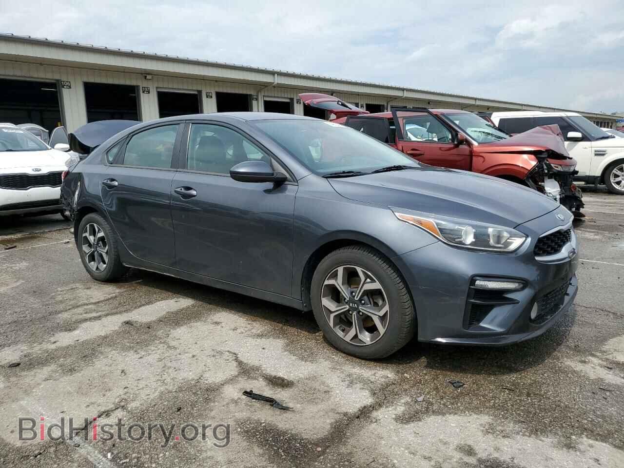 2019 KIA FORTE - VIN: 3KPF24AD3KE041293 - Фото 4