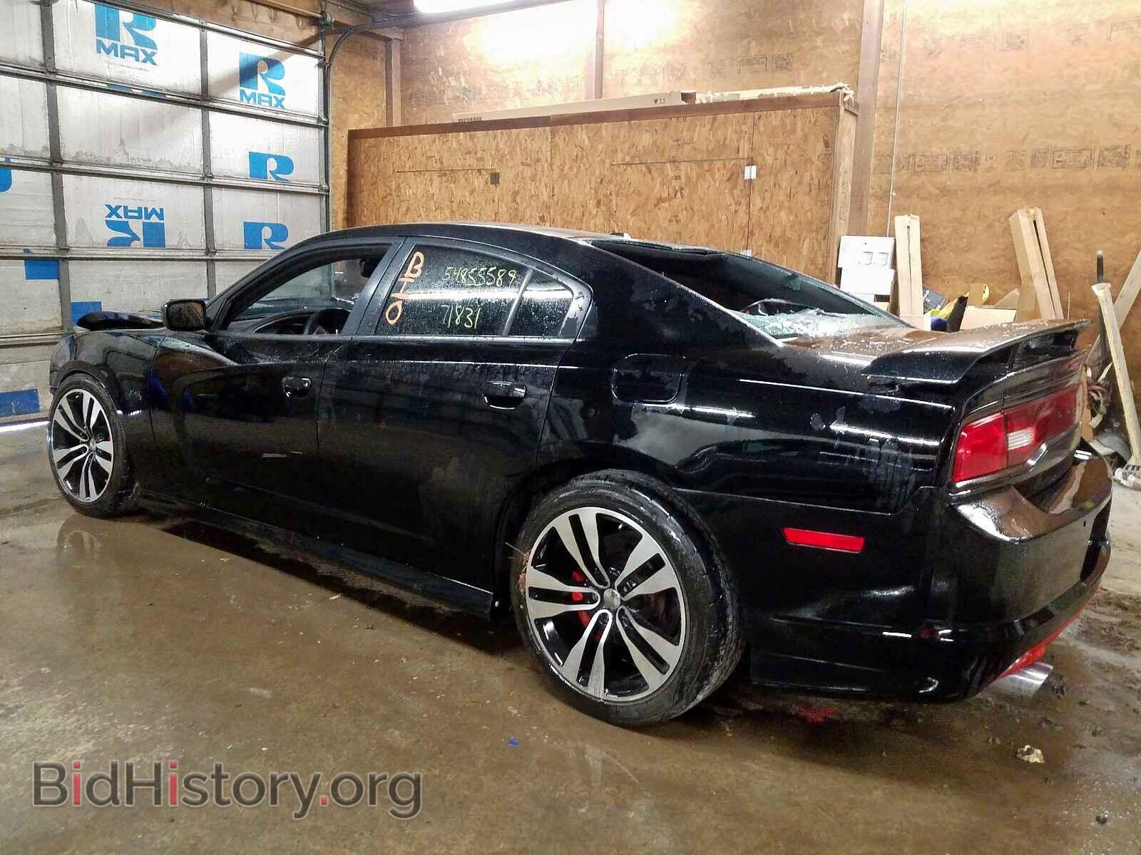 2012 DODGE CHARGER - VIN: 2C3CDXEJ9CH107712 - Фото 3